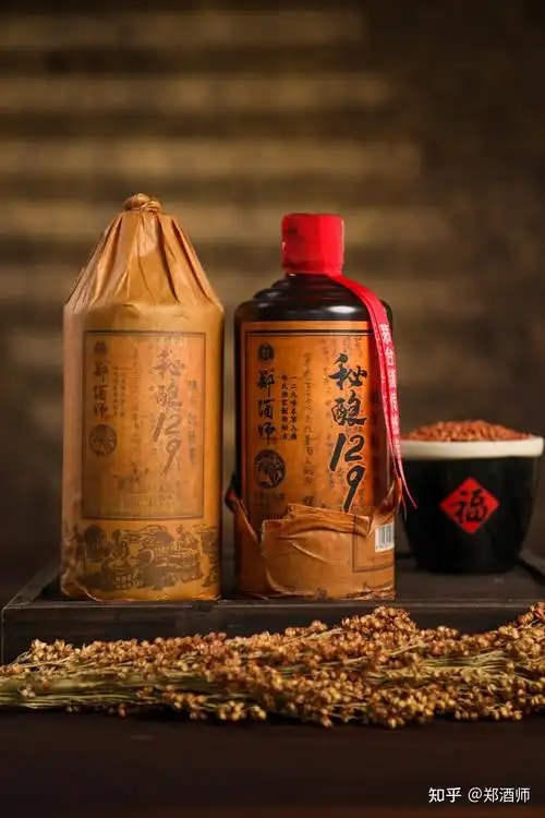 轮次酒大曲酱香