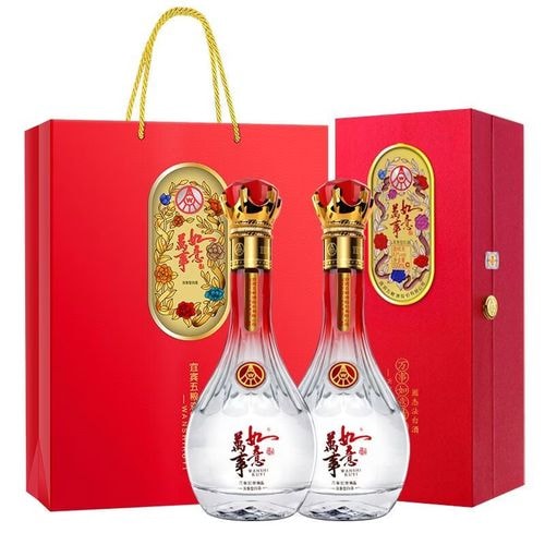 五粮精品浓香礼盒