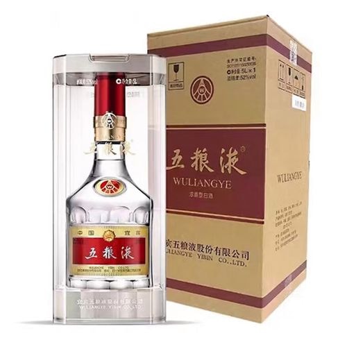 五粮年份浓香酒