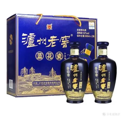 泸型精品浓香礼盒