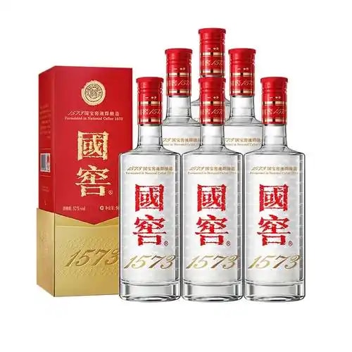 国窖风格浓香酒