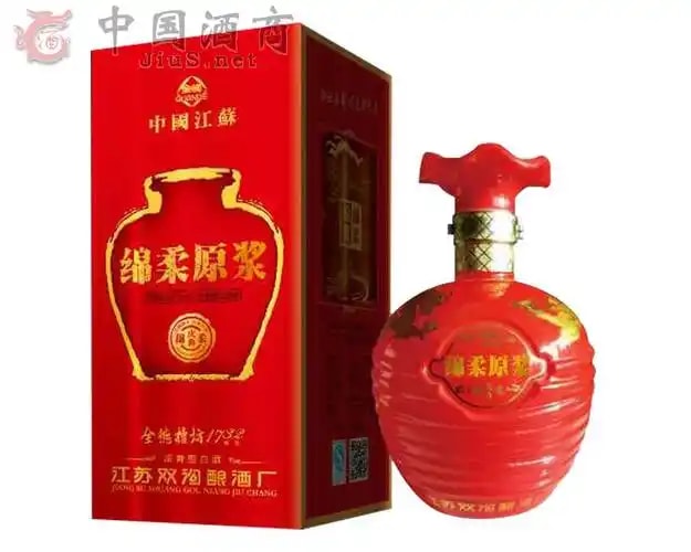 苏皖绵柔原浆