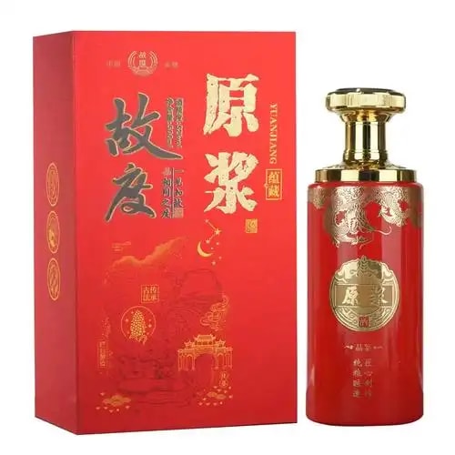 江淮浓香礼盒