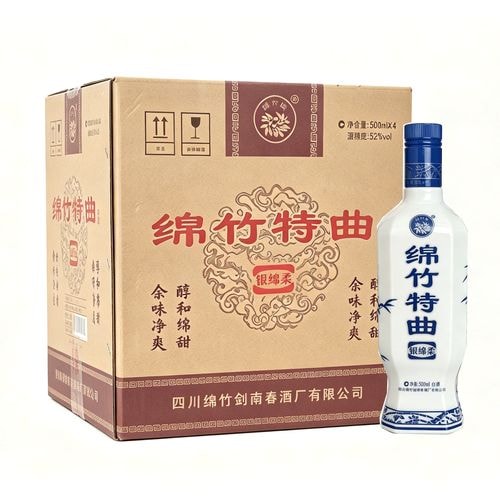 绵柔浓香整箱