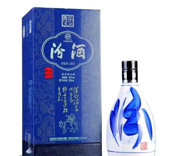 汾酒风格清香