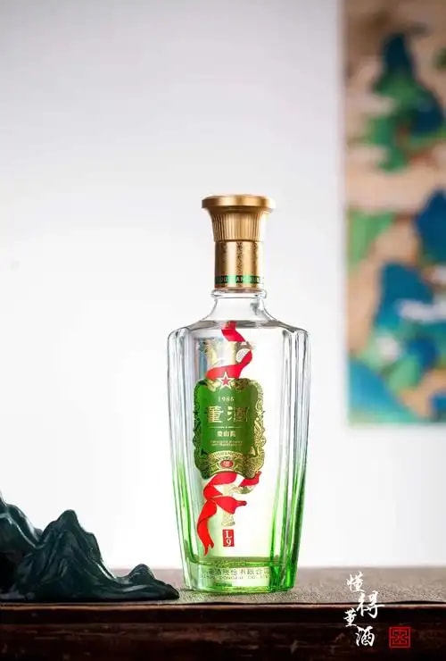 董香风格白酒