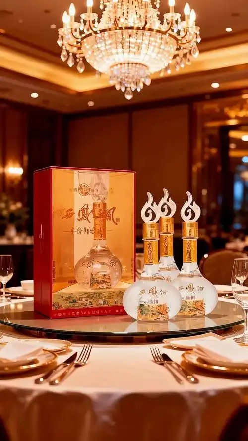 凤香年份酒