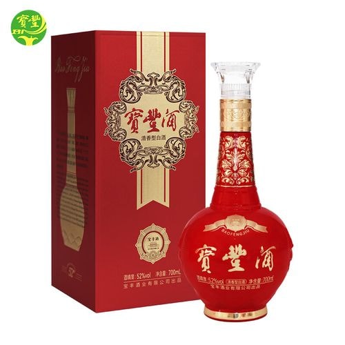 宝丰清香地方酒