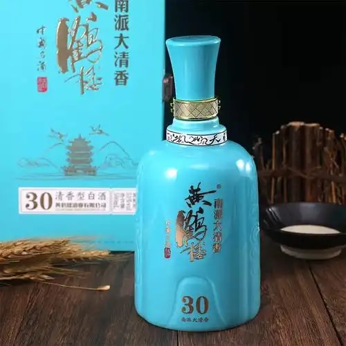 黄鹤楼清香酒