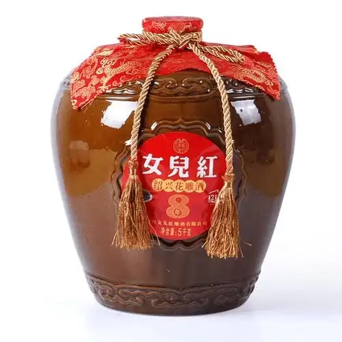 女儿红黄酒