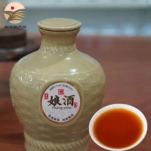 客家娘酒米酒