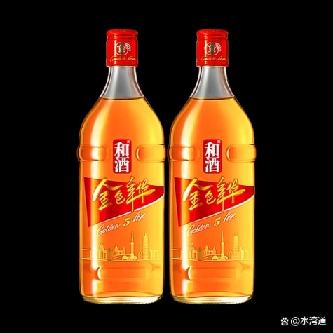 五年陈黄酒