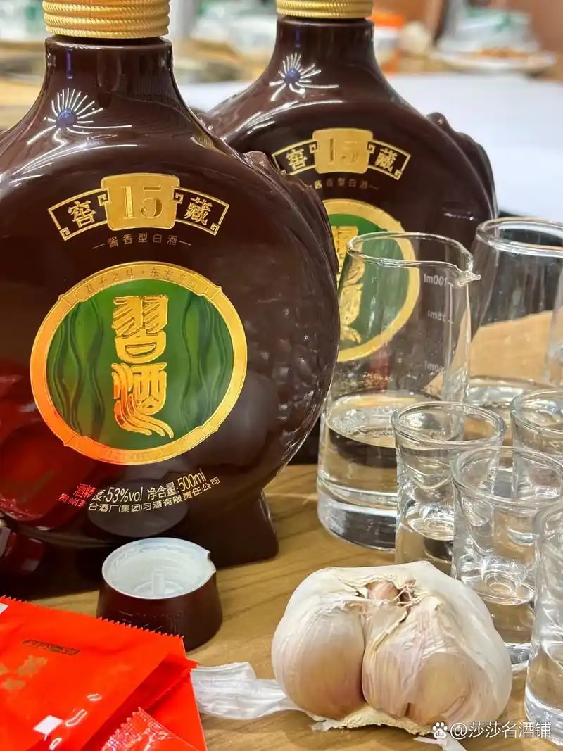 八年陈酱香窖藏