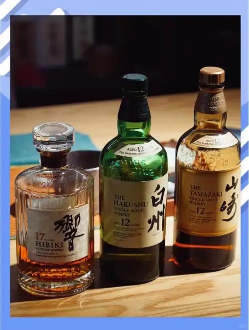 波本威士忌