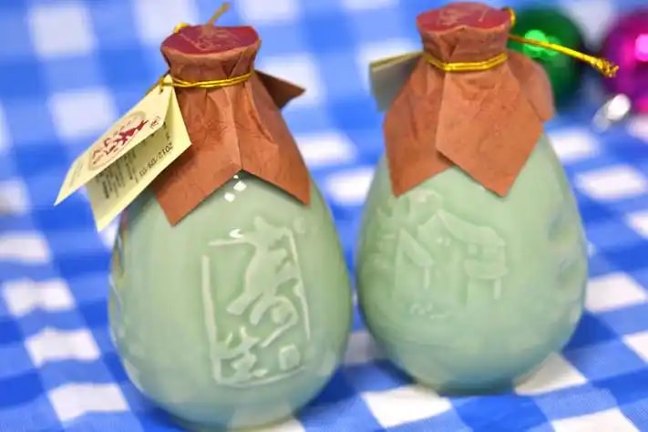 绍兴花雕黄酒